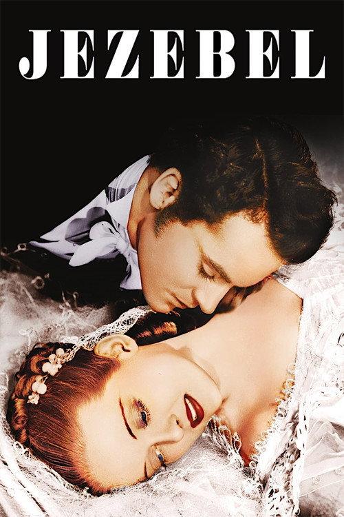 Jezebel 1938 official movie poster