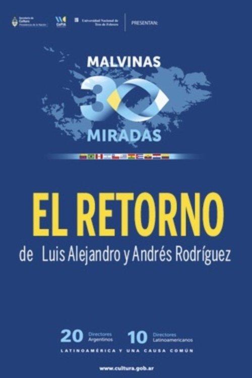 El retorno 2014 official movie poster
