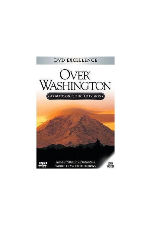 Over Washington 1989 official movie poster