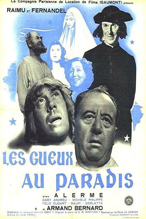 Hoboes in Paradise 1945 official movie poster
