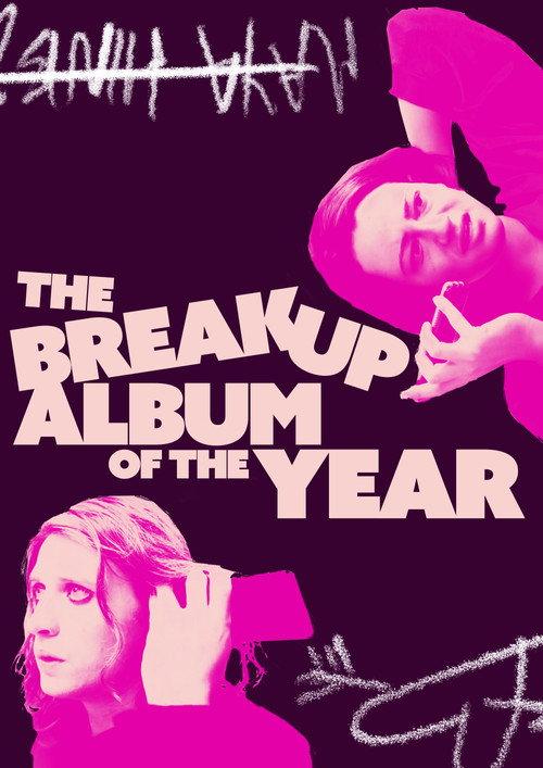 The Breakup Album of the Year 2023 official movie poster