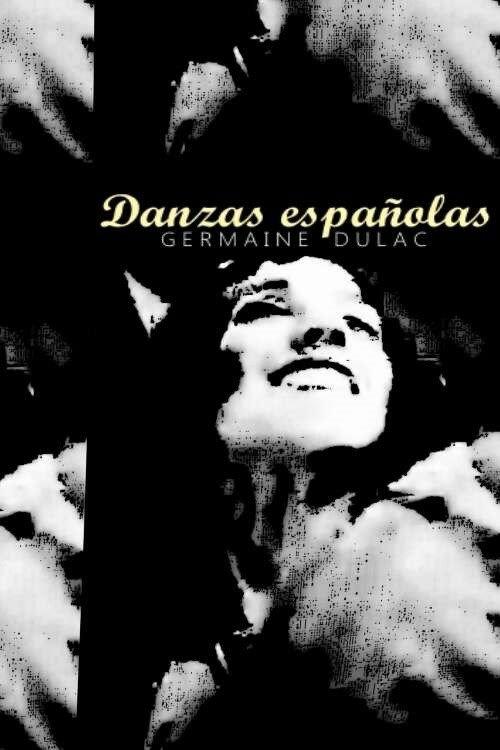 Danses espagnoles 1928 official movie poster