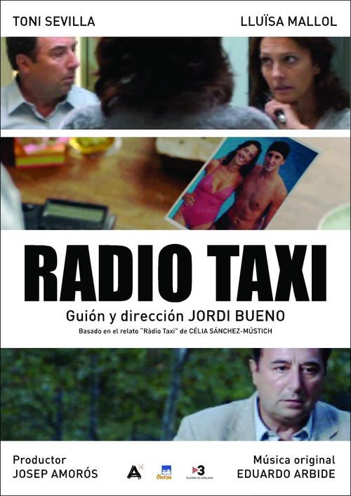 Radio Taxi 2012 official movie poster