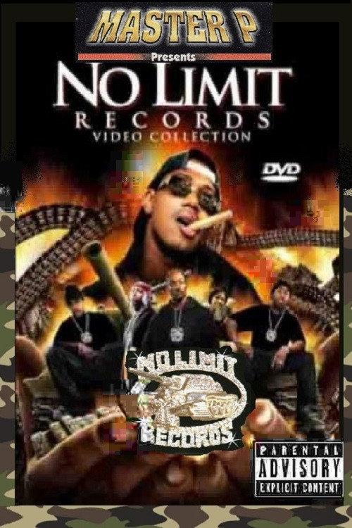 DJ Ant-Lo & Master P present No Limit Records Video Collection DVD 2010 official movie poster