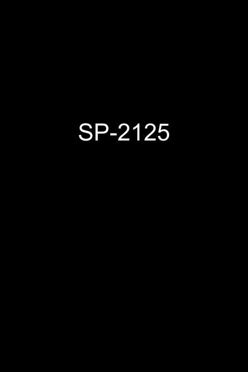 SP-2125 2026 official movie poster