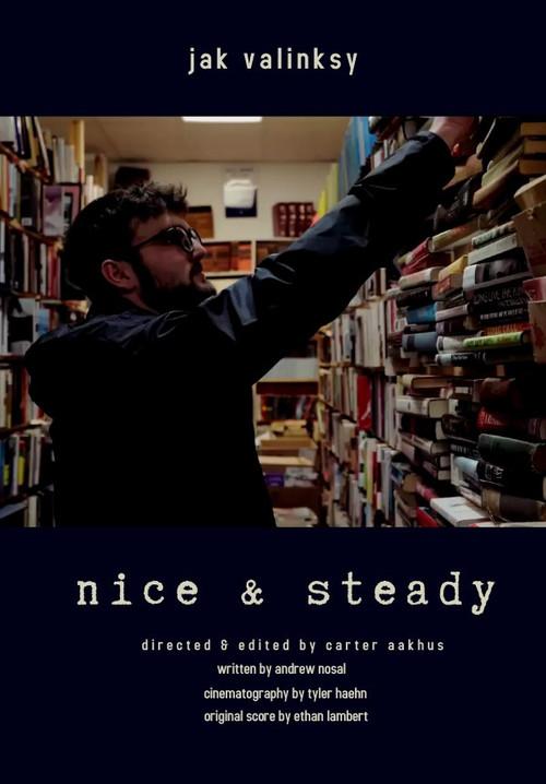 Nice & Steady 2022 official movie poster