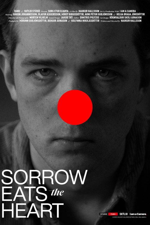 Sorrow Eats the Heart 2023 official movie poster