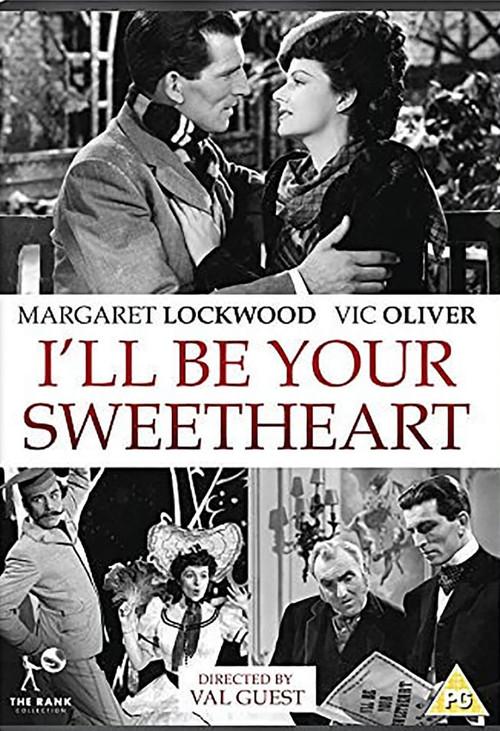 I'll Be Your Sweetheart 1945 official movie poster