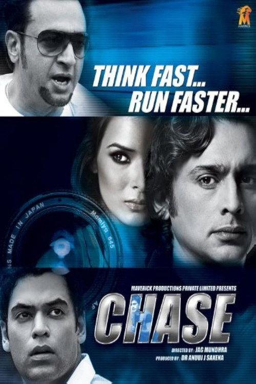 Chase 2010 official movie poster