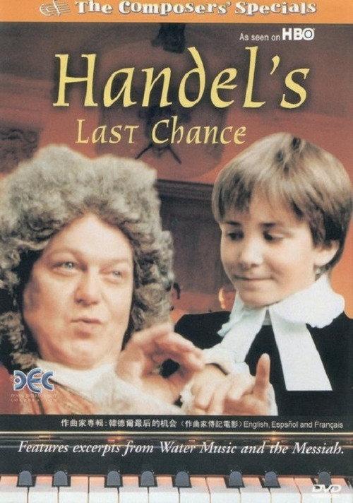 Handel's Last Chance 1996 official movie poster