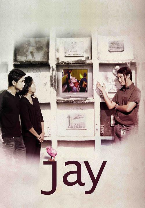 Jay 2008 official movie poster