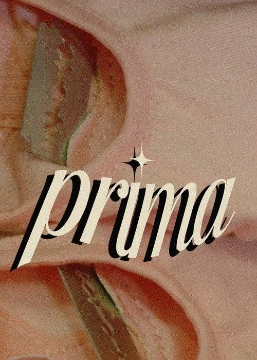 Prima 2025 official movie poster