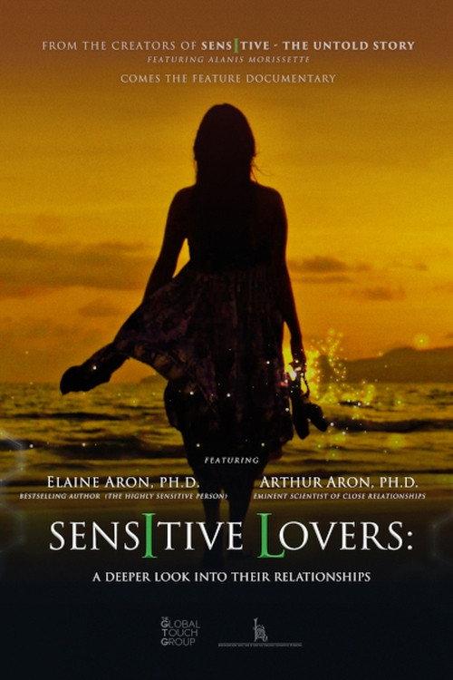 Sensitive Lovers 2020 official movie poster