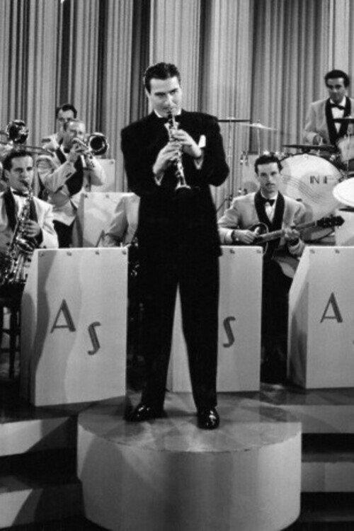 Symphony of Swing 1939 official movie poster