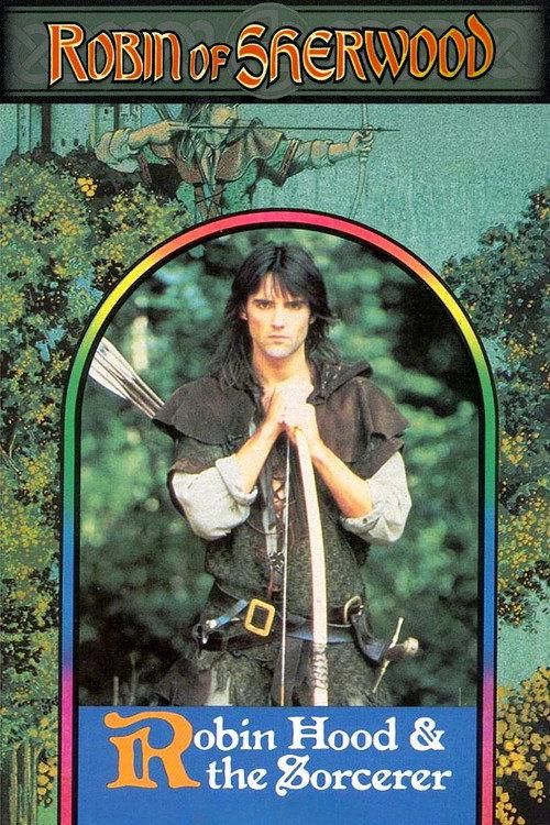Robin of Sherwood: Robin Hood and the Sorcerer 1984 official movie poster