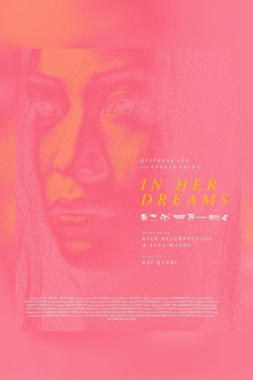 In Her Dreams 2026 official movie poster