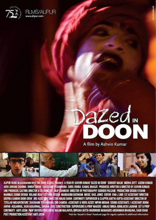 Dazed in Doon 2010 official movie poster