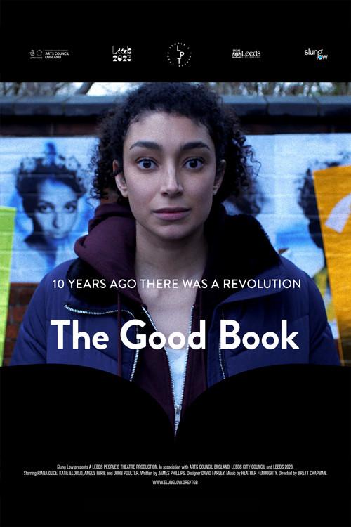 The Good Book 2020 official movie poster
