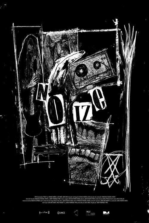 NOIZE 2026 official movie poster
