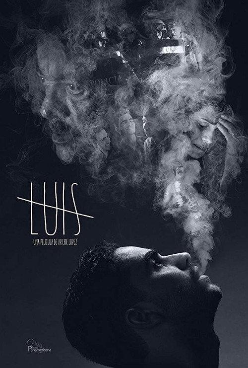 Luis 2017 official movie poster