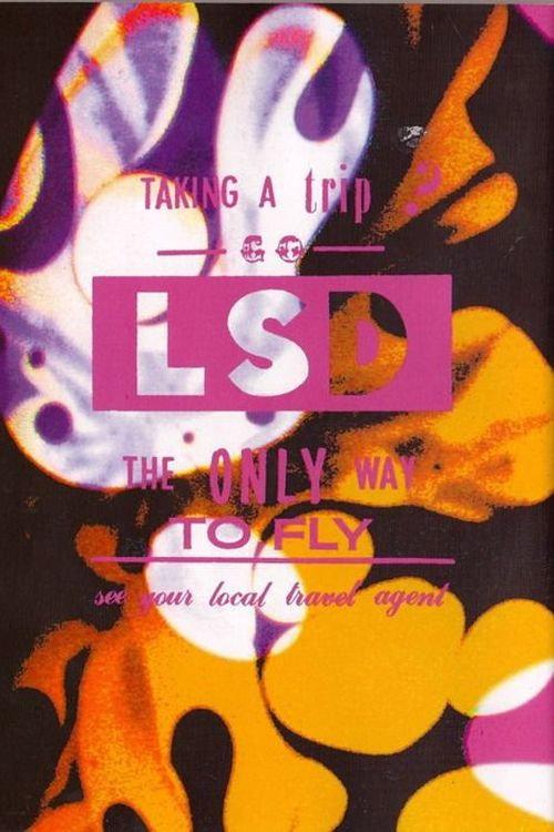 LSD a Go Go 2004 official movie poster
