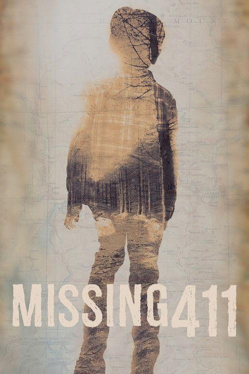 Missing 411 2017 official movie poster