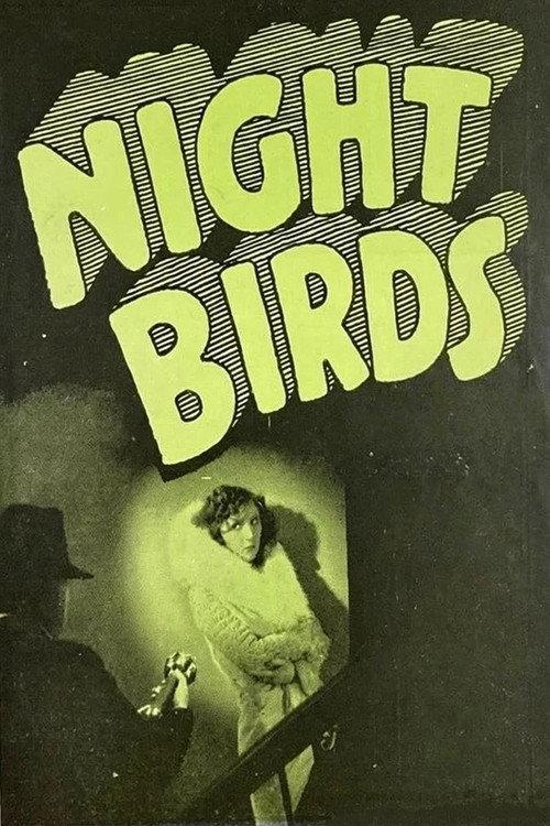 Night Birds 1930 official movie poster
