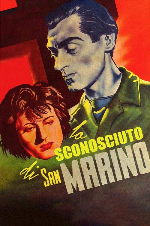 Unknown Men of San Marino 1948 official movie poster