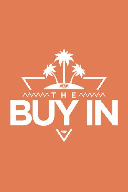 AEW Fyter Fest: The Buy-In 2019 official movie poster