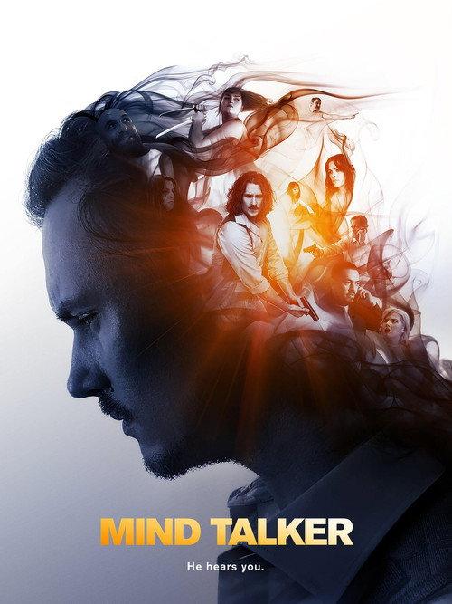 Mind Talker 2021 official movie poster
