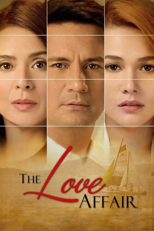 The Love Affair 2015 official movie poster