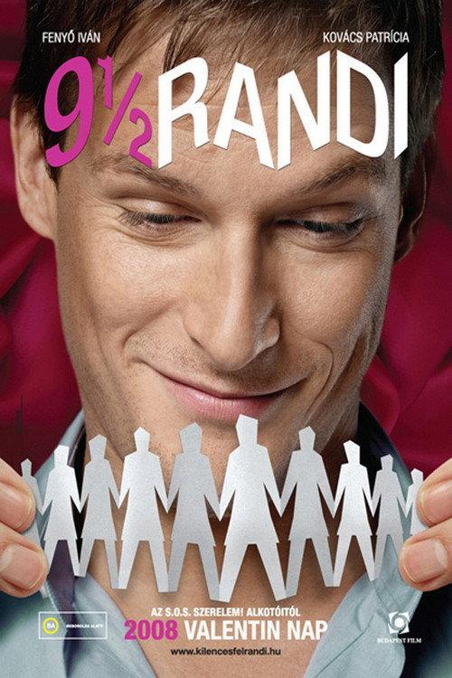 9½ Dates 2008 official movie poster