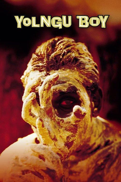 Yolngu Boy 2001 official movie poster