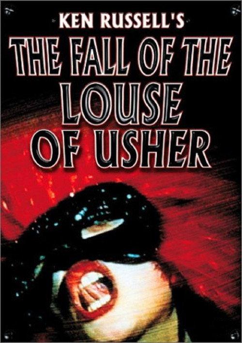 The Fall of the Louse of Usher 2002 official movie poster