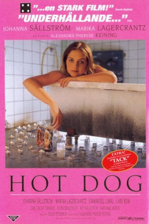 Hot Dog 2002 official movie poster