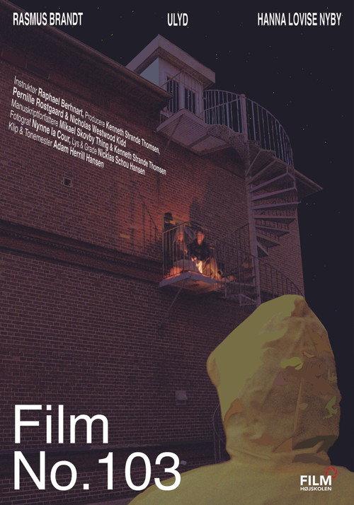 Film No. 103 2025 official movie poster