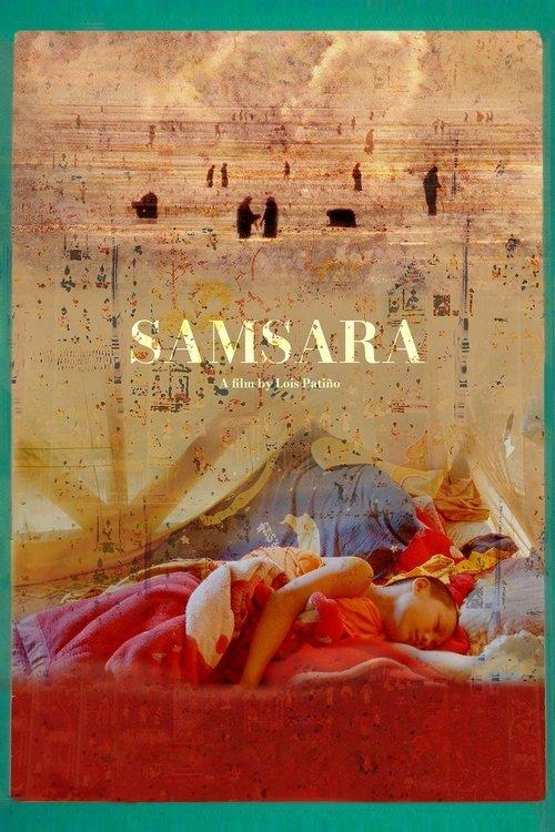 Samsara 2023 official movie poster