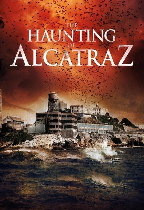 The Haunting of Alcatraz 2020 official movie poster