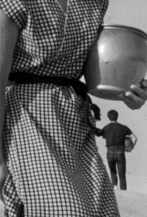 The Sand 1963 official movie poster
