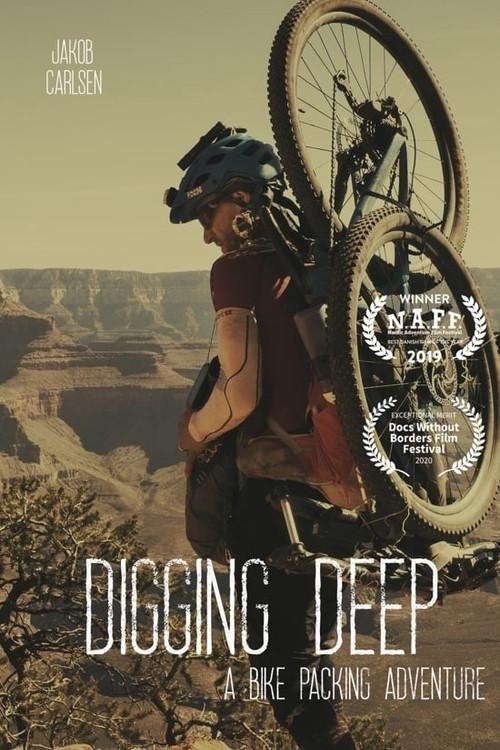 Digging Deep 2020 official movie poster
