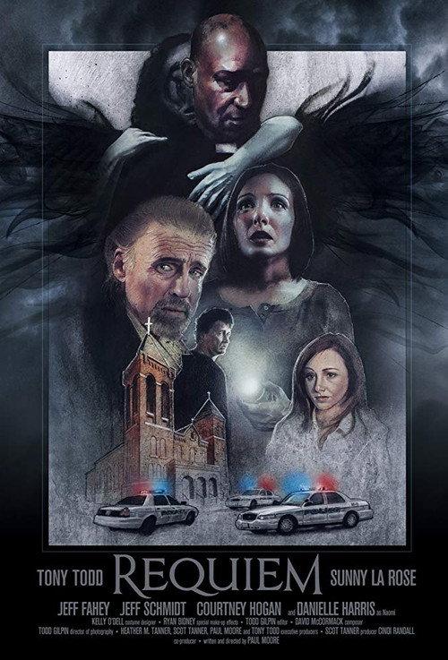 Requiem 2015 official movie poster