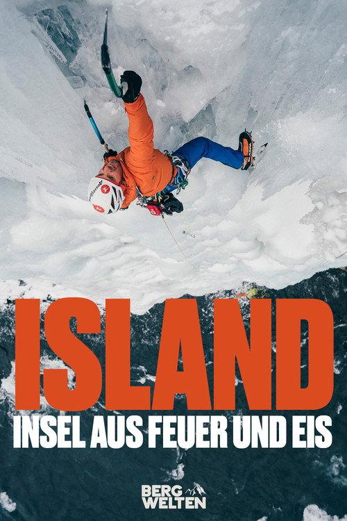 Iceland – An Island of Fire and Ice 2009 official movie poster