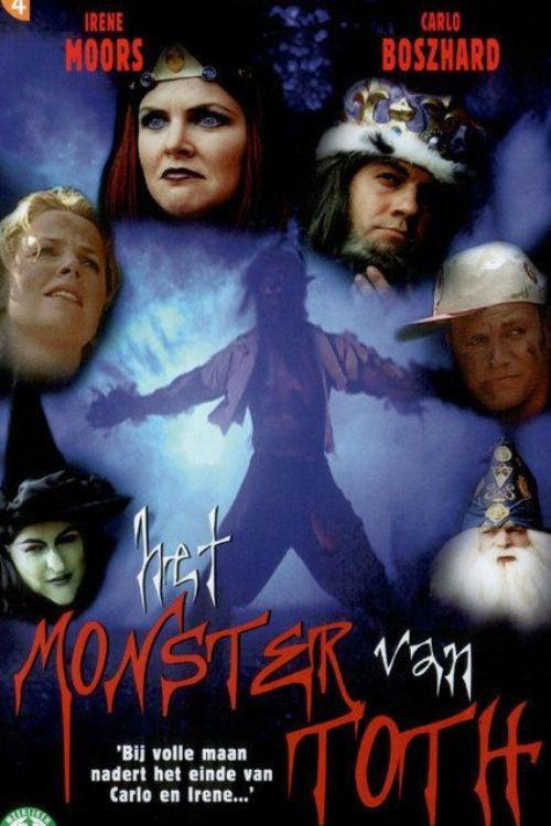 Het Monster van Toth 1999 official movie poster