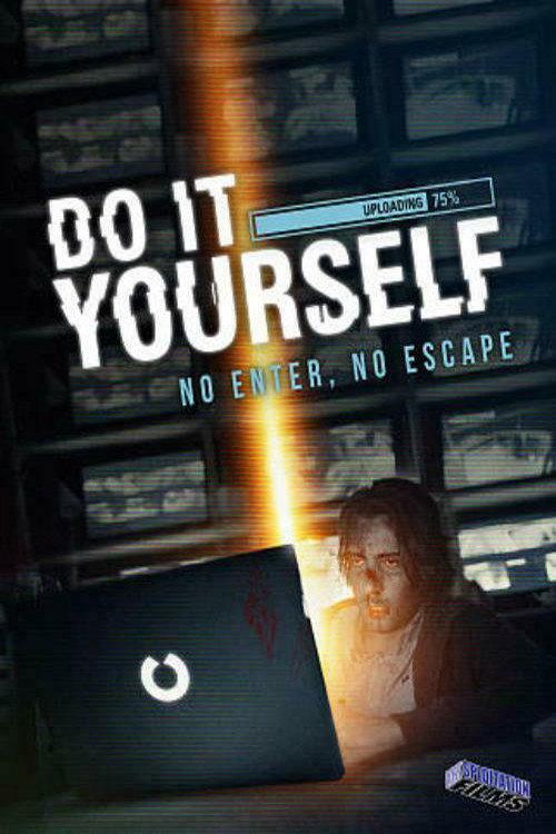 Do It Yourself 2018 official movie poster