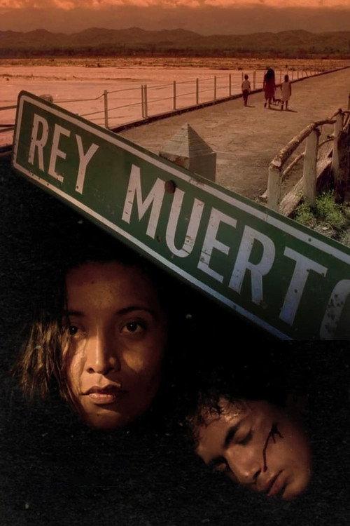 Historias Breves I: Dead King 1995 official movie poster