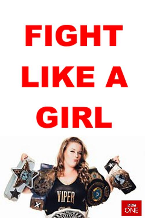 Fight Like a Girl 2018 official movie poster
