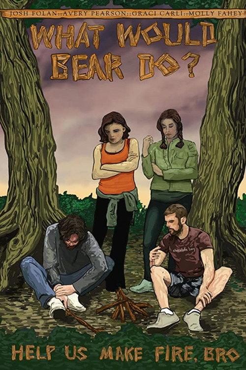 What Would Bear Do? 2013 official movie poster