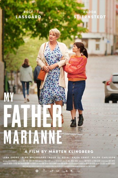 My Father Marianne 2020 official movie poster