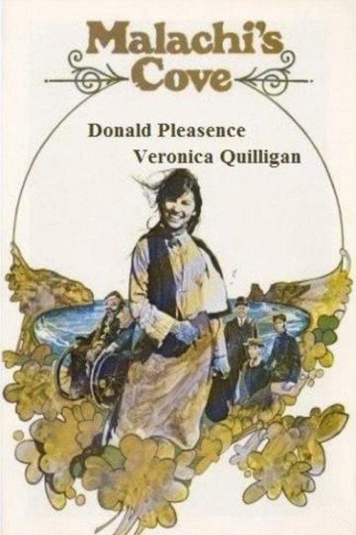 Malachi's Cove 1973 official movie poster
