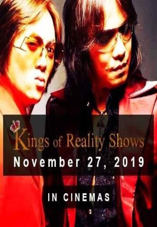 Kings of Reality Shows 2019 official movie poster
